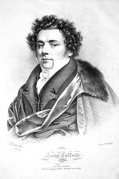 Luigi Lablache 1827