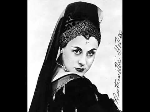 Een historische Leonora Antoinetta Stella een geweldige  Leonora van de jaren zestig en zeventig uit de vorige eeuw