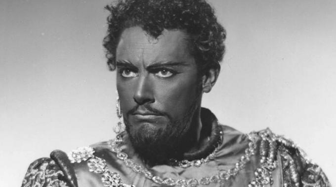 Mario Del Monaco als Othello 1960