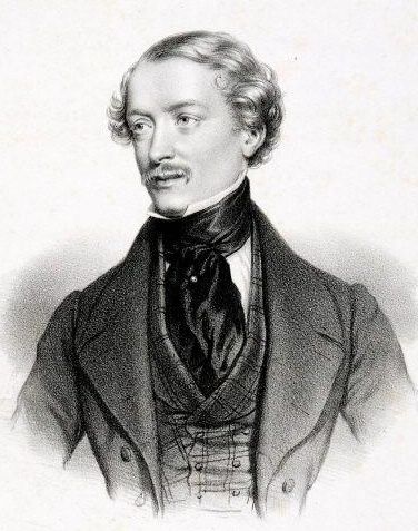 Giorgio Ronconi ( 1810 - 1890 ) bariton