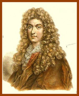 Jean Baptiste Lully (1632-1687)