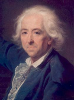 Charles-Simon Fafart (1710-1792) Frans auteur en librettist was van 1746-1748 directeur van de Munt.