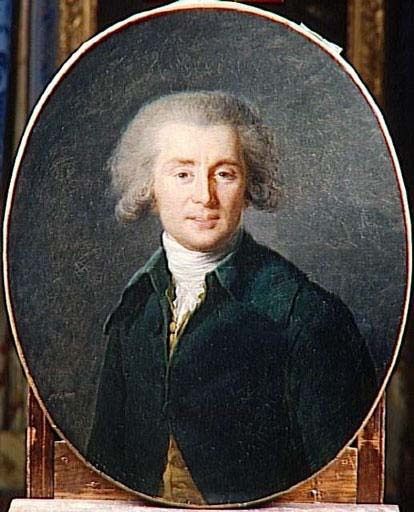 André Modest Grétry ( 1741-1813) Luiks componist.