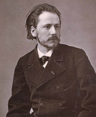 Jules Massenet (1842-1912)