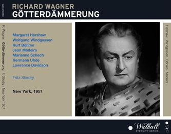 Wolfgang Windgassen de grootste Wagnervertolker van midden de 20ste eeuw.