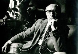 Hendrik Caspeele (1889-1981) Artistiek leider van de Gents Opera tijdens de bezetting van 1940 tot 1944.