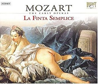 Opera buffa van de jonge Mozart.