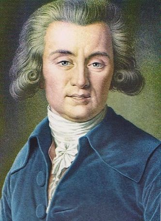 André Modest Grétry Luik 1741 - Parijs 1813