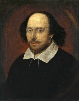 William Shakespeare (1545-1616)